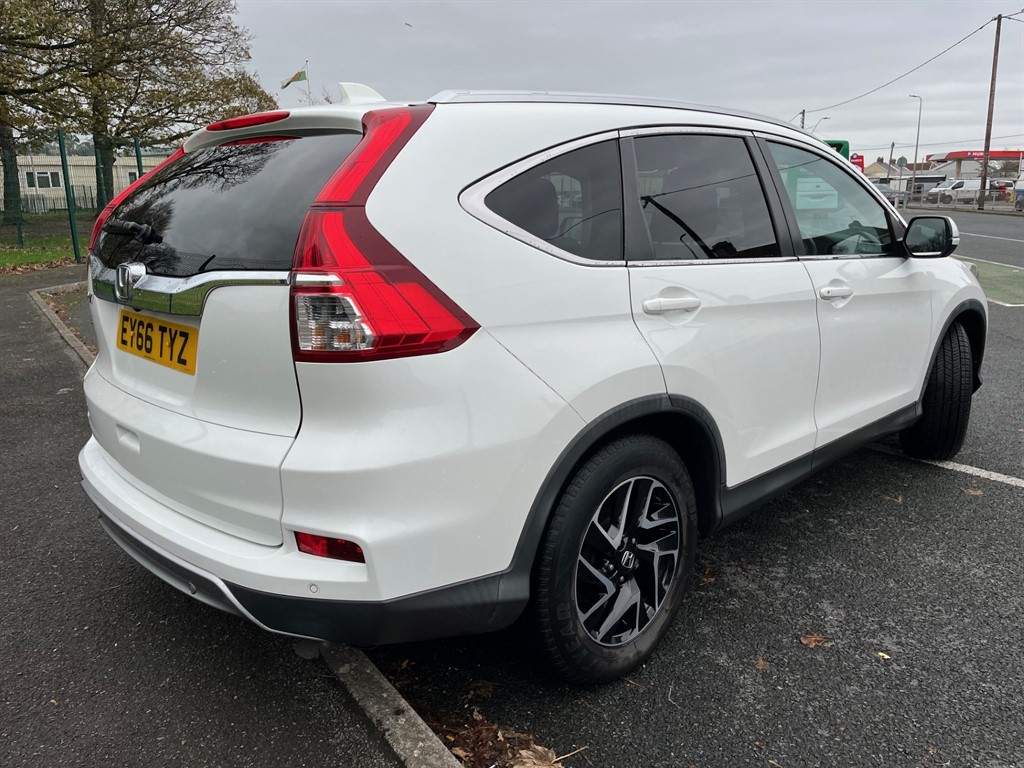 Used Honda CR-V 2016 for sale - 76466639: Photo 4
