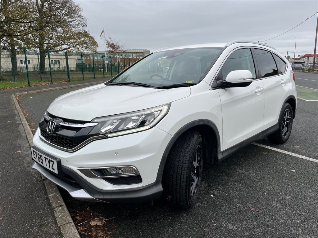 Used Honda CR-V 2016 for sale - 76466639: Photo 6