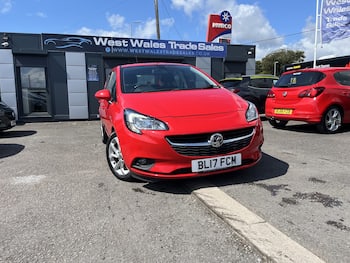 Used Vauxhall Corsa 2017 for sale - 79571981: Photo