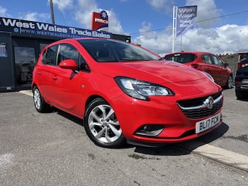 Used Vauxhall Corsa 2017 for sale - 79571981: Photo