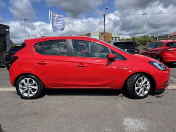 Used Vauxhall Corsa 2017 for sale - 79571981: Photo