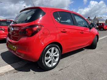 Used Vauxhall Corsa 2017 for sale - 79571981: Photo