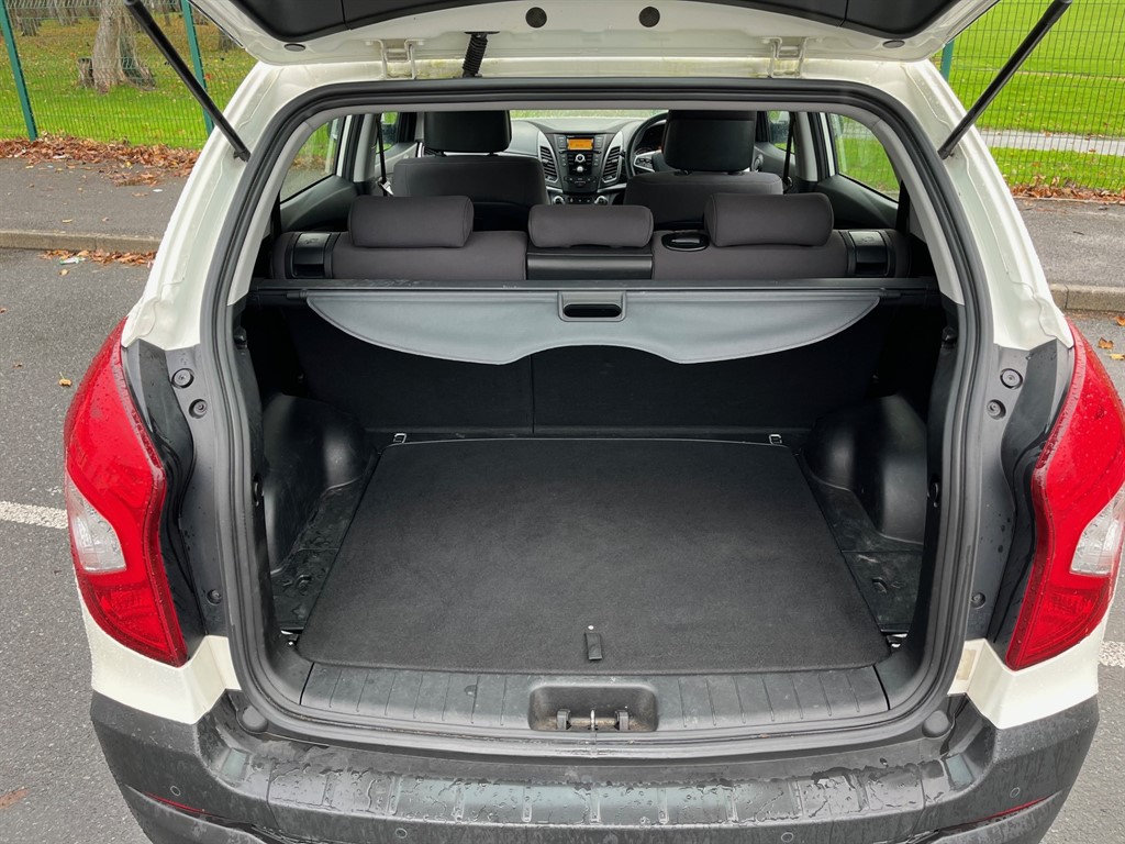 Used Ssangyong Korando 2020 for sale - 76355287: Photo 12