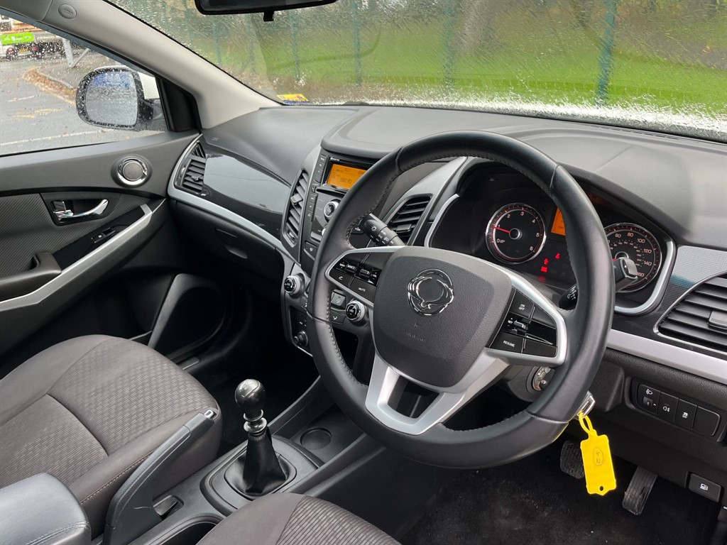 Used Ssangyong Korando 2020 for sale - 76355287: Photo 13