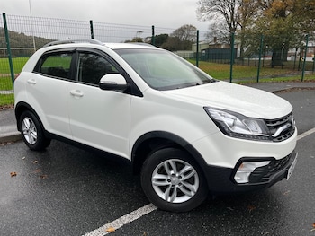 Used Ssangyong Korando 2020 for sale - 76355287: Photo