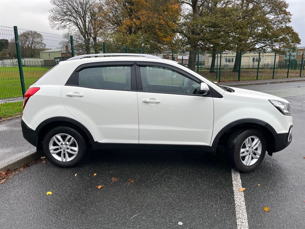 Used Ssangyong Korando 2020 for sale - 76355287: Photo 3