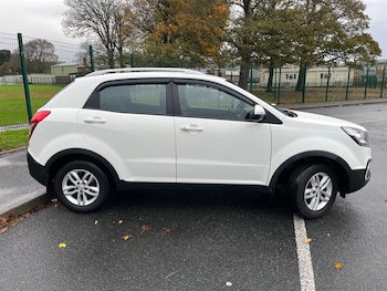 Used Ssangyong Korando 2020 for sale - 76355287: Photo