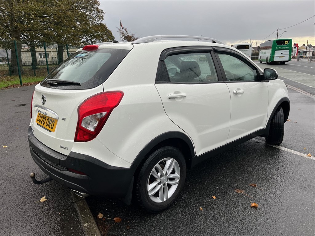 Used Ssangyong Korando 2020 for sale - 76355287: Photo 4