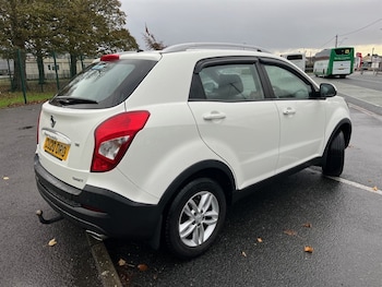 Used Ssangyong Korando 2020 for sale - 76355287: Photo