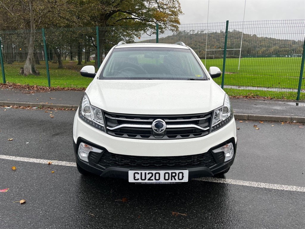 Used Ssangyong Korando 2020 for sale - 76355287: Photo 5