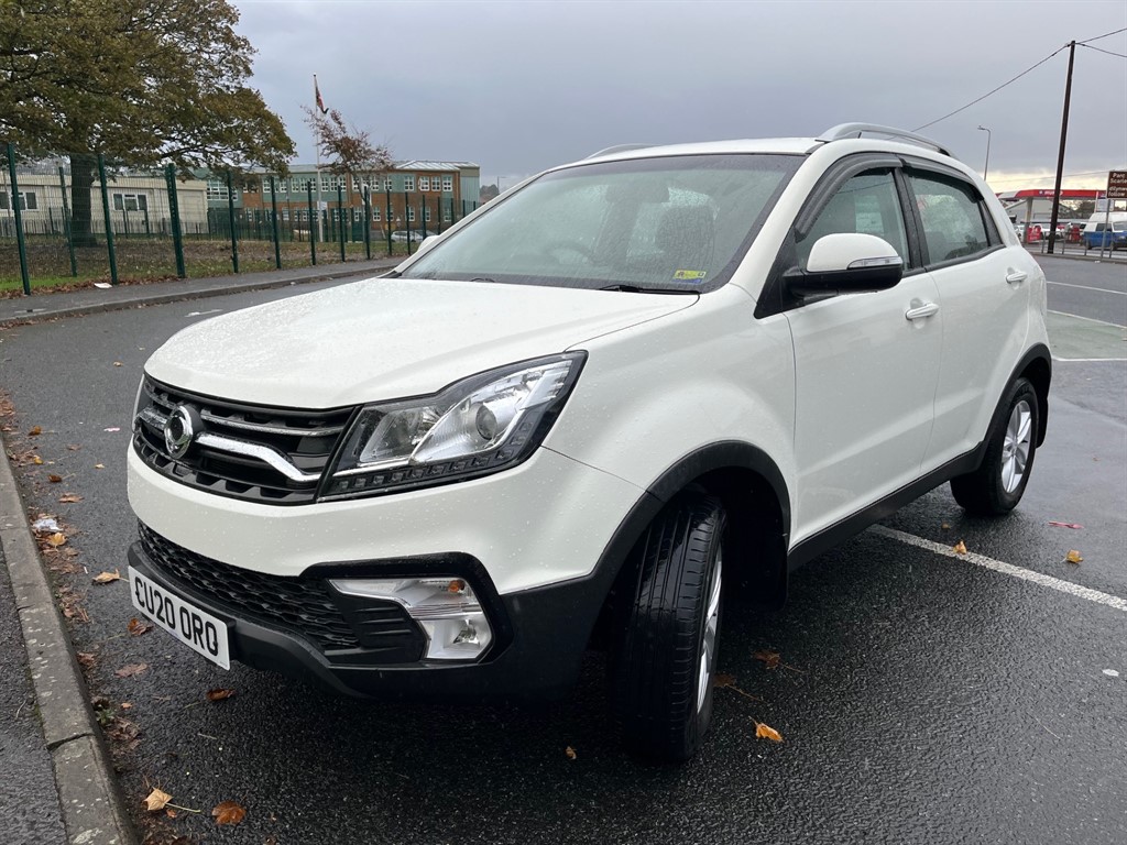 Used Ssangyong Korando 2020 for sale - 76355287: Photo 6