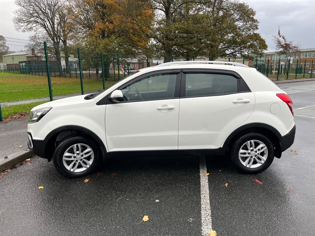 Used Ssangyong Korando 2020 for sale - 76355287: Photo 7