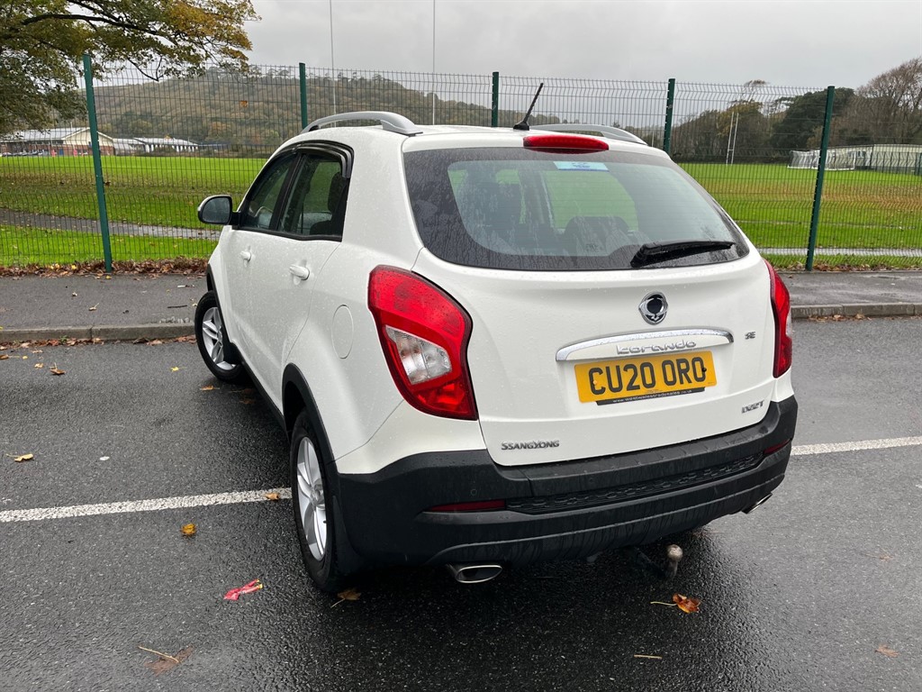 Used Ssangyong Korando 2020 for sale - 76355287: Photo 8