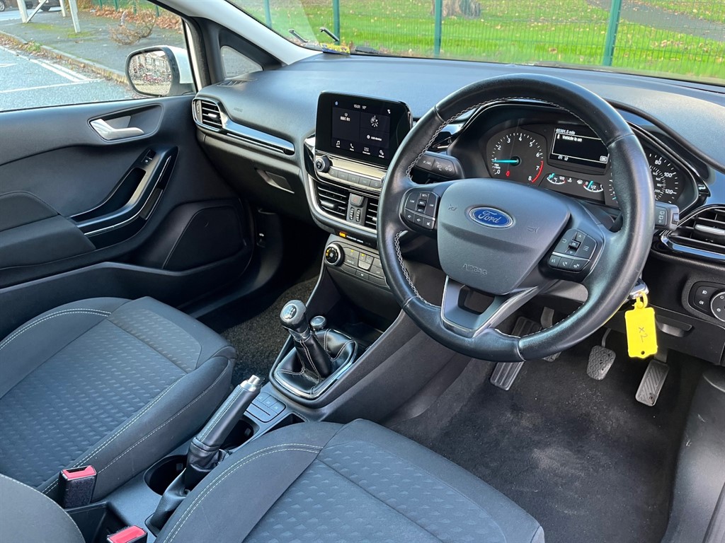 Used Ford Fiesta 2017 for sale - 76532376: Photo 13