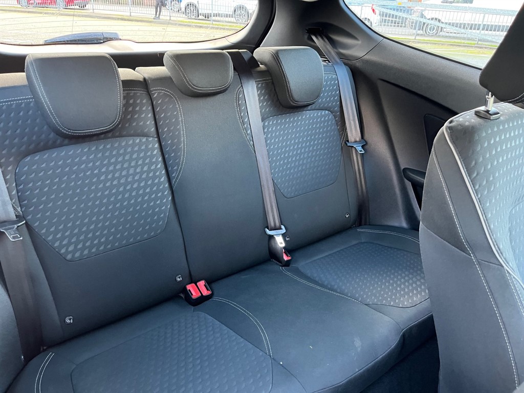 Used Ford Fiesta 2017 for sale - 76532376: Photo 18