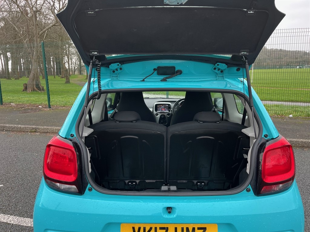 Used Citroen C1 2017 for sale - 77339713: Photo 12