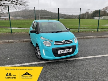 Used Citroen C1 2017 for sale - 77339713: Photo