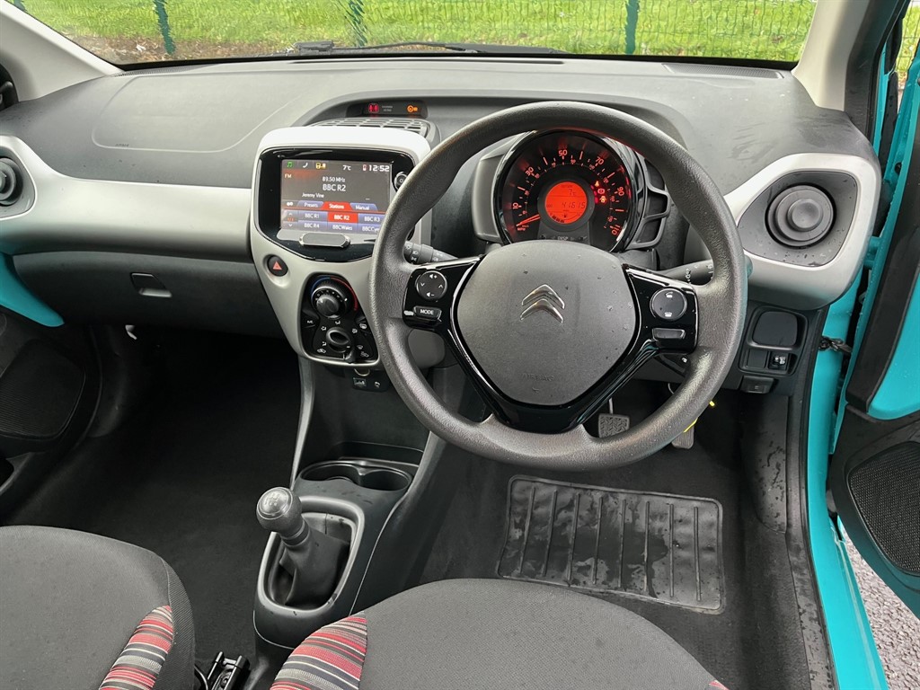 Used Citroen C1 2017 for sale - 77339713: Photo 30