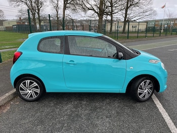 Used Citroen C1 2017 for sale - 77339713: Photo