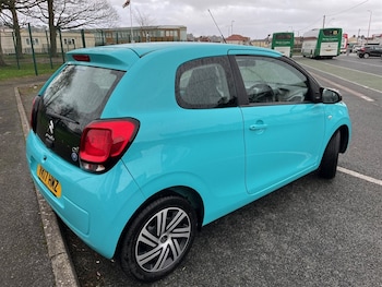 Used Citroen C1 2017 for sale - 77339713: Photo