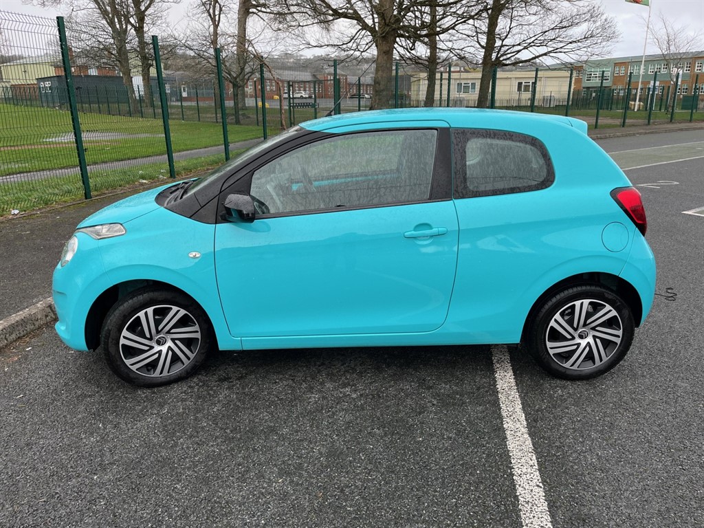 Used Citroen C1 2017 for sale - 77339713: Photo 7