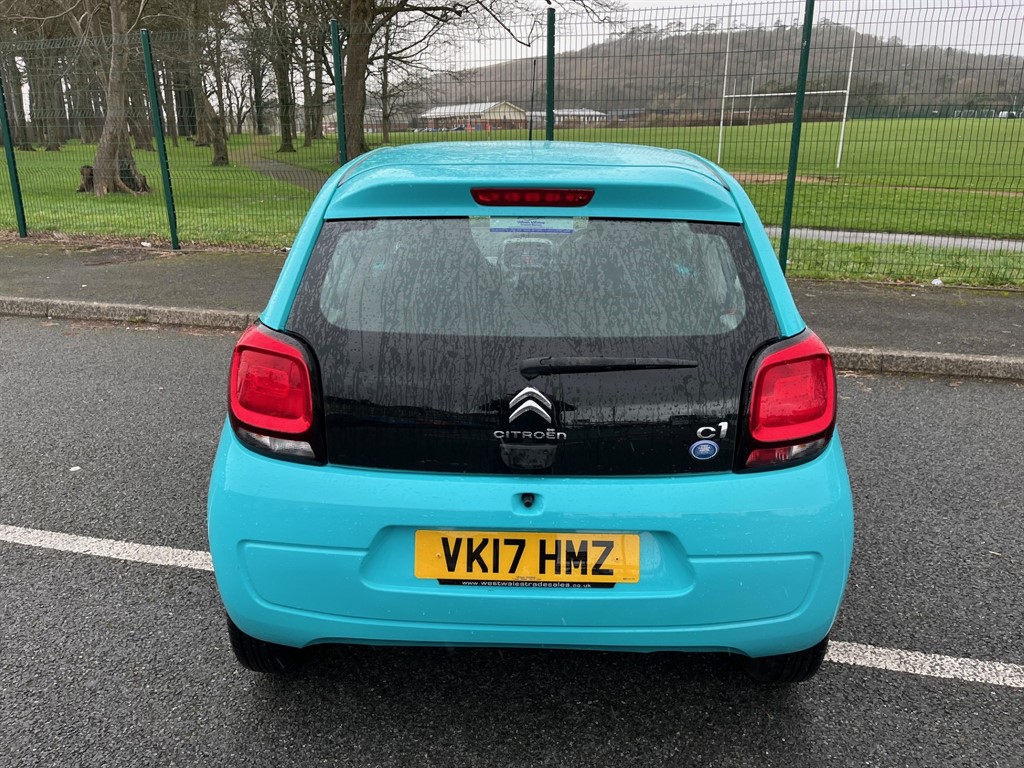 Used Citroen C1 2017 for sale - 77339713: Photo 9
