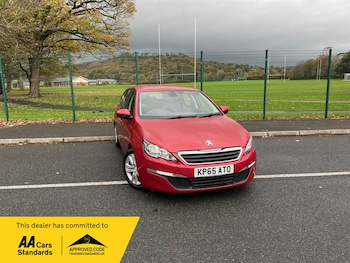 Used Peugeot 308 2015 for sale - 76428384: Photo