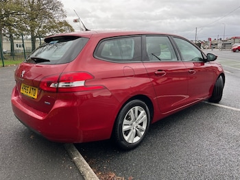 Used Peugeot 308 2015 for sale - 76428384: Photo