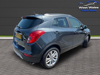 Used Vauxhall Mokka X 2017 for sale - 78984498: Photo