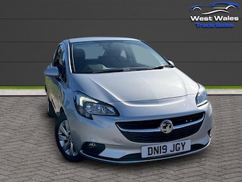 Used Vauxhall Corsa 2019 for sale - 78442536: Photo
