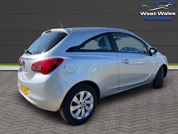 Used Vauxhall Corsa 2019 for sale - 78442536: Photo