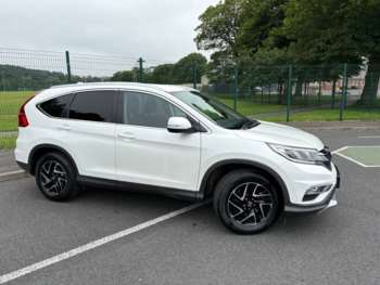 Used Honda CR-V 2016 for sale - 75008558: Photo