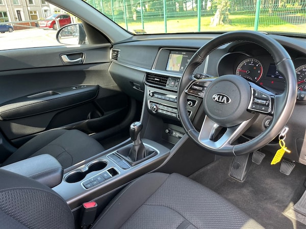 Used Kia Optima 2018 for sale - 75595878: Photo 13