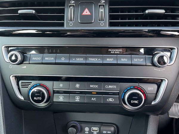 Used Kia Optima 2018 for sale - 75595878: Photo 20