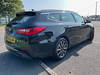 Used Kia Optima 2018 for sale - 75595878: Photo