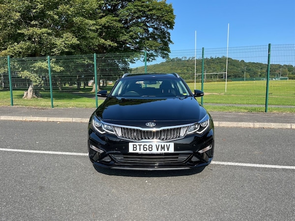 Used Kia Optima 2018 for sale - 75595878: Photo 5