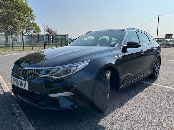 Used Kia Optima 2018 for sale - 75595878: Photo 6