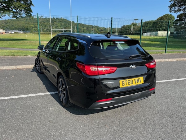 Used Kia Optima 2018 for sale - 75595878: Photo 8