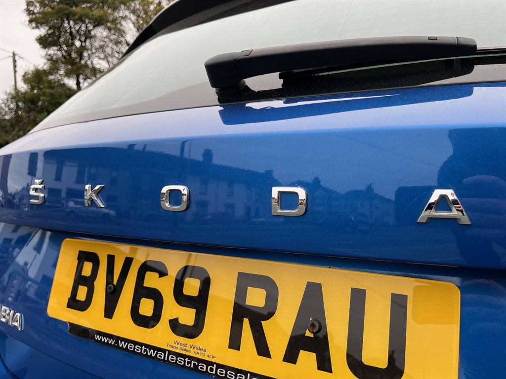 Used Skoda Fabia 2019 for sale - 76290127: Photo 10