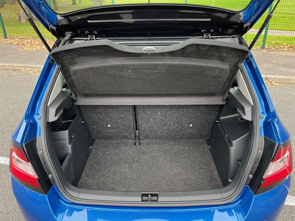 Used Skoda Fabia 2019 for sale - 76290127: Photo 12