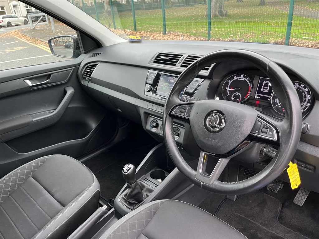 Used Skoda Fabia 2019 for sale - 76290127: Photo 13