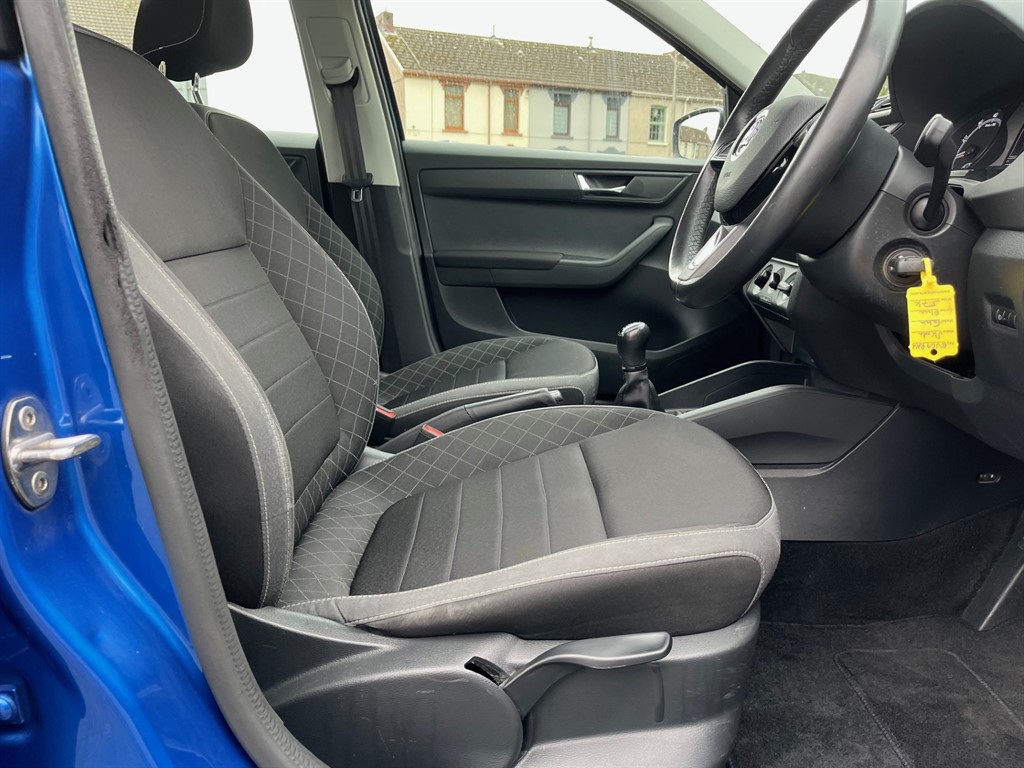 Used Skoda Fabia 2019 for sale - 76290127: Photo 14