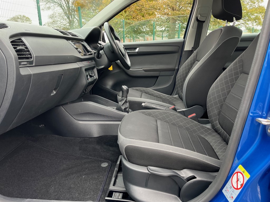 Used Skoda Fabia 2019 for sale - 76290127: Photo 15