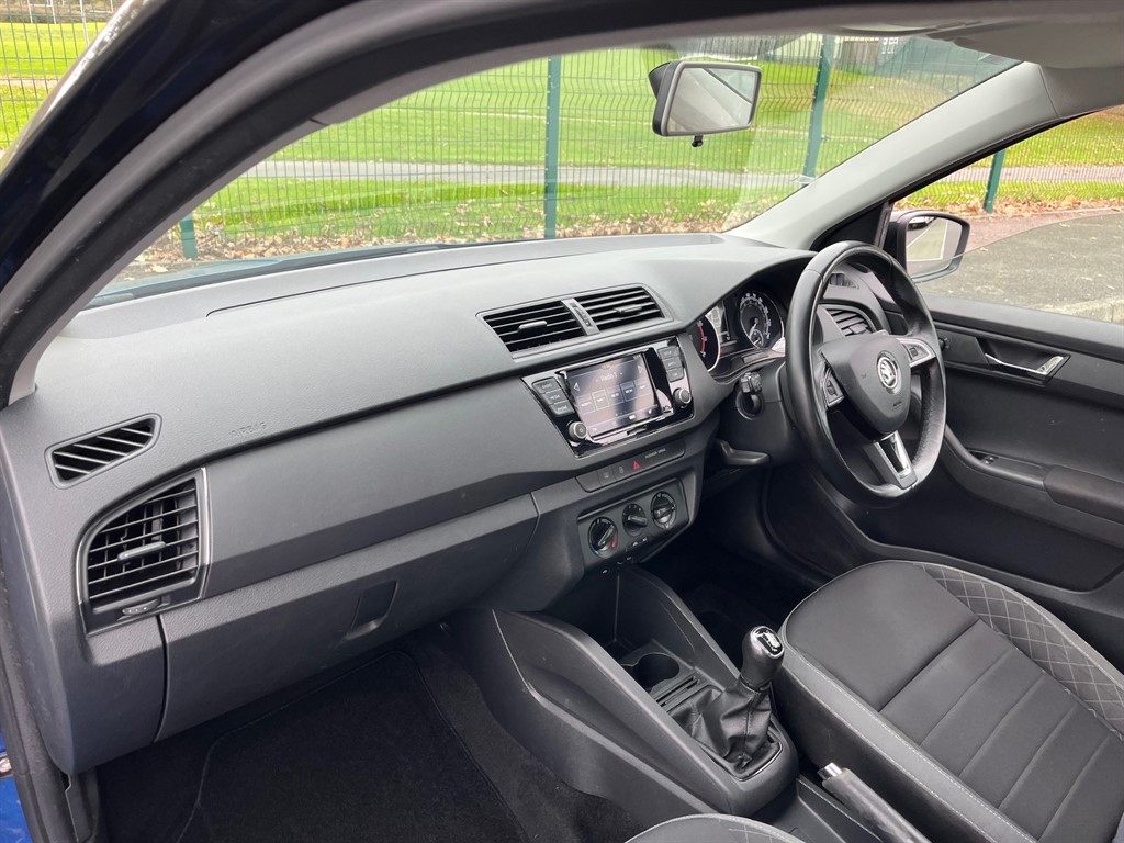 Used Skoda Fabia 2019 for sale - 76290127: Photo 16