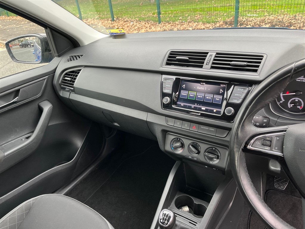 Used Skoda Fabia 2019 for sale - 76290127: Photo 19