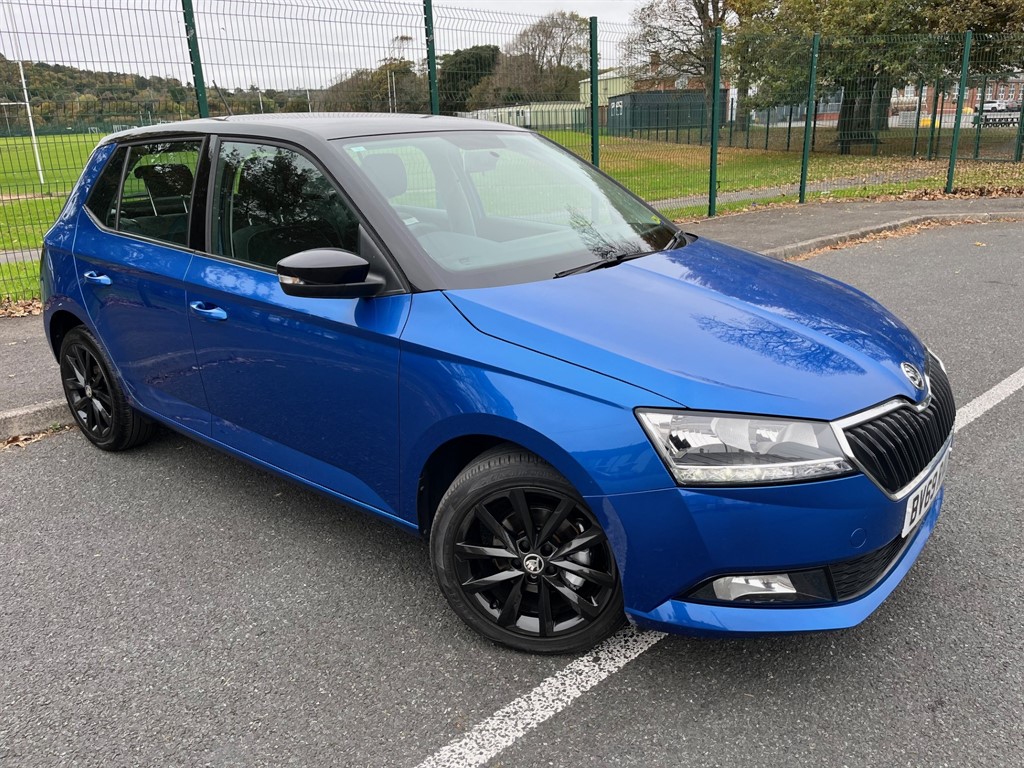 Used Skoda Fabia 2019 for sale - 76290127: Photo 2