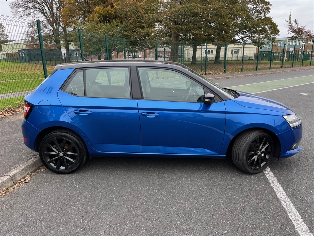 Used Skoda Fabia 2019 for sale - 76290127: Photo 3