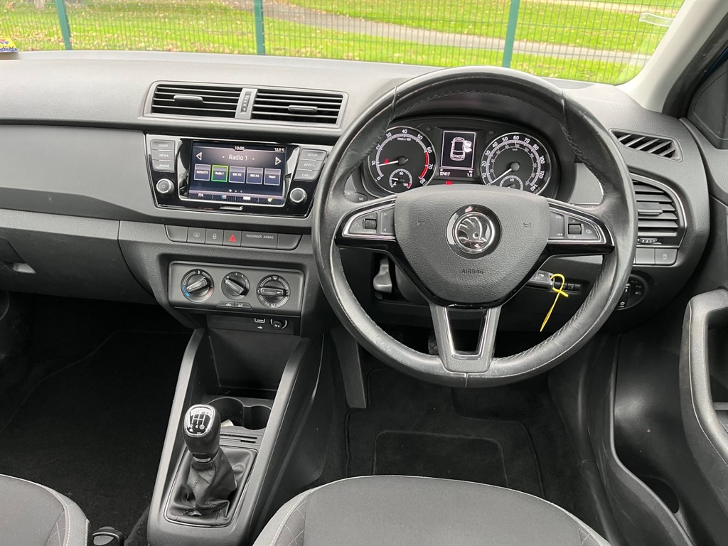 Used Skoda Fabia 2019 for sale - 76290127: Photo 30