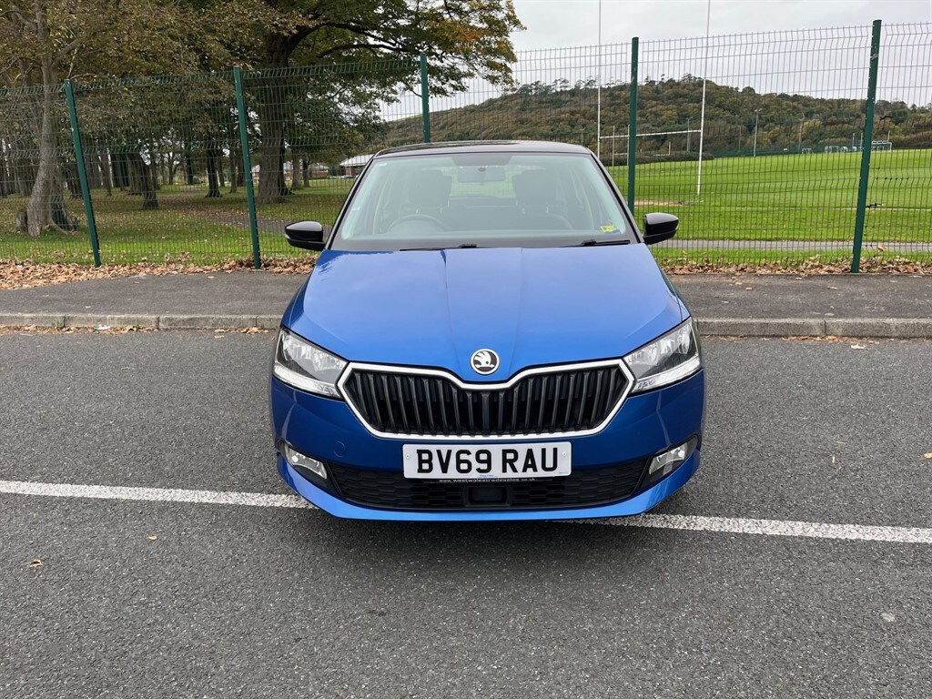 Used Skoda Fabia 2019 for sale - 76290127: Photo 5