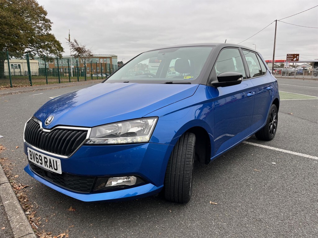 Used Skoda Fabia 2019 for sale - 76290127: Photo 6